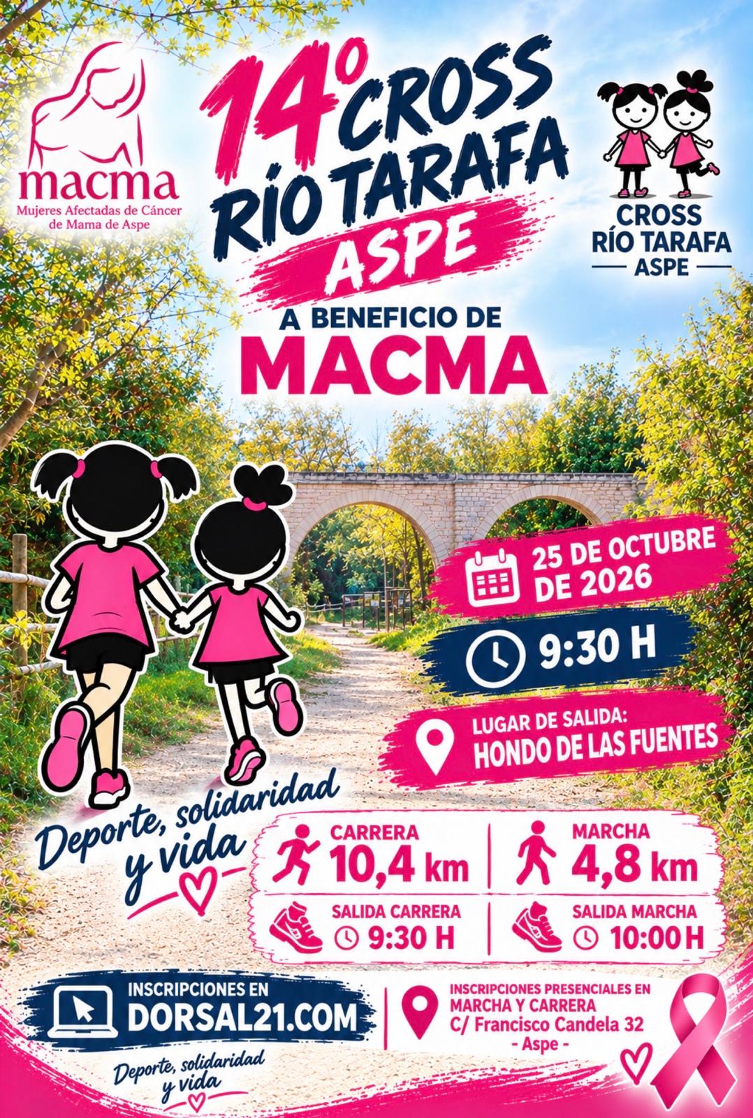 Cartel del evento